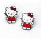 Boucle d'oreille Hello Kitty trop mimi