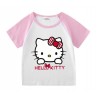 Tee shirt hello kitty femme blanc tendance
